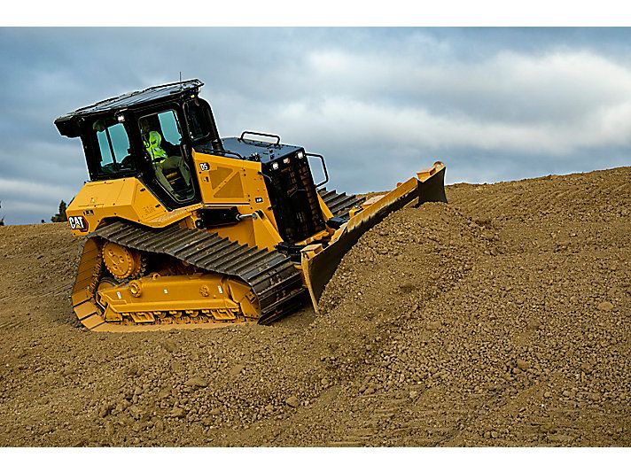 D5 - tracteurs - caterpillar finance france - poids en ordre de marche : 19170 kg_2