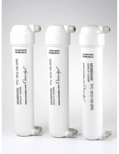 Kit de Renouvellement Osmoseur PLASMA de Quinton - Pré-Filtres, Membranes, Cartouches_0