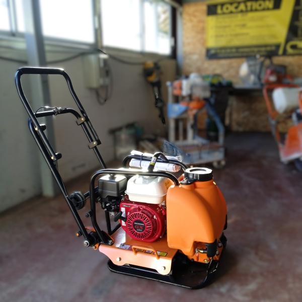 Spatmat Plaque vibrante 90Kg SPATMAT MS90_2