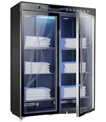 Storizer - Armoire à ozone Onea - Capacités de 300L à 950L - Désinfection UV-C et circulation d'air chaud_2