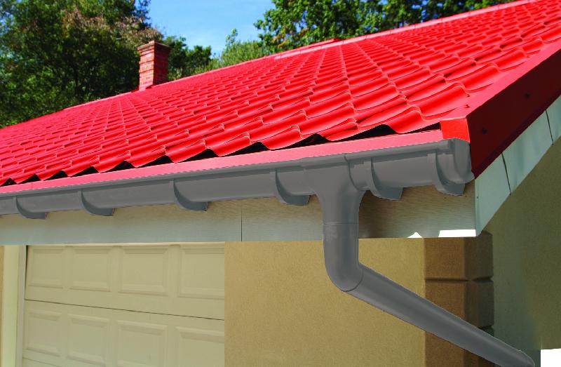 Bande d'étanchéité adhésive RIPOLIN, 3 m x 10 cm - gris - aluminium - multi-supports - application facile_2