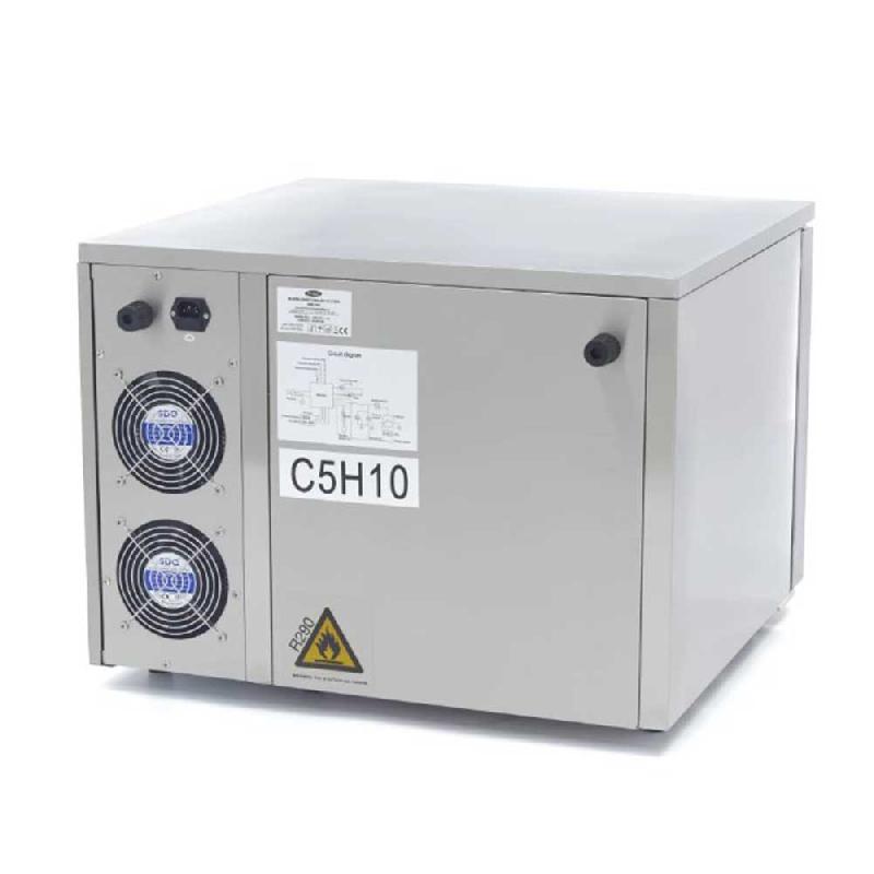 Cellule de refroidissement rapide professionnelle 2 x GN 2/3 et 1 x GN 1/2 | Maxima_2