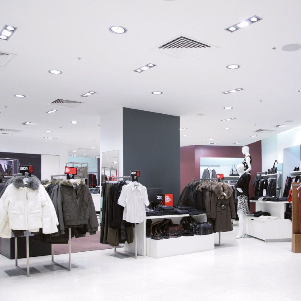 Daf - climatiseur professionnel Airwell - fonctionnement jusqu’à -15°C en mode froid - gainable vitesse fixe_2