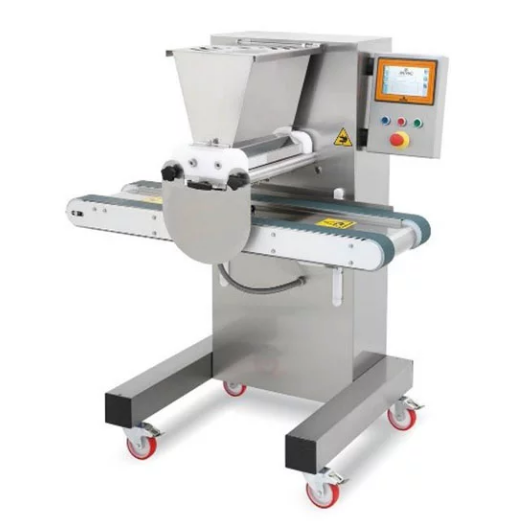 Dresseuse de biscuits avec écran graphique tactile en haute résolution couleur -Production de 80 à 140 kg par heure_2