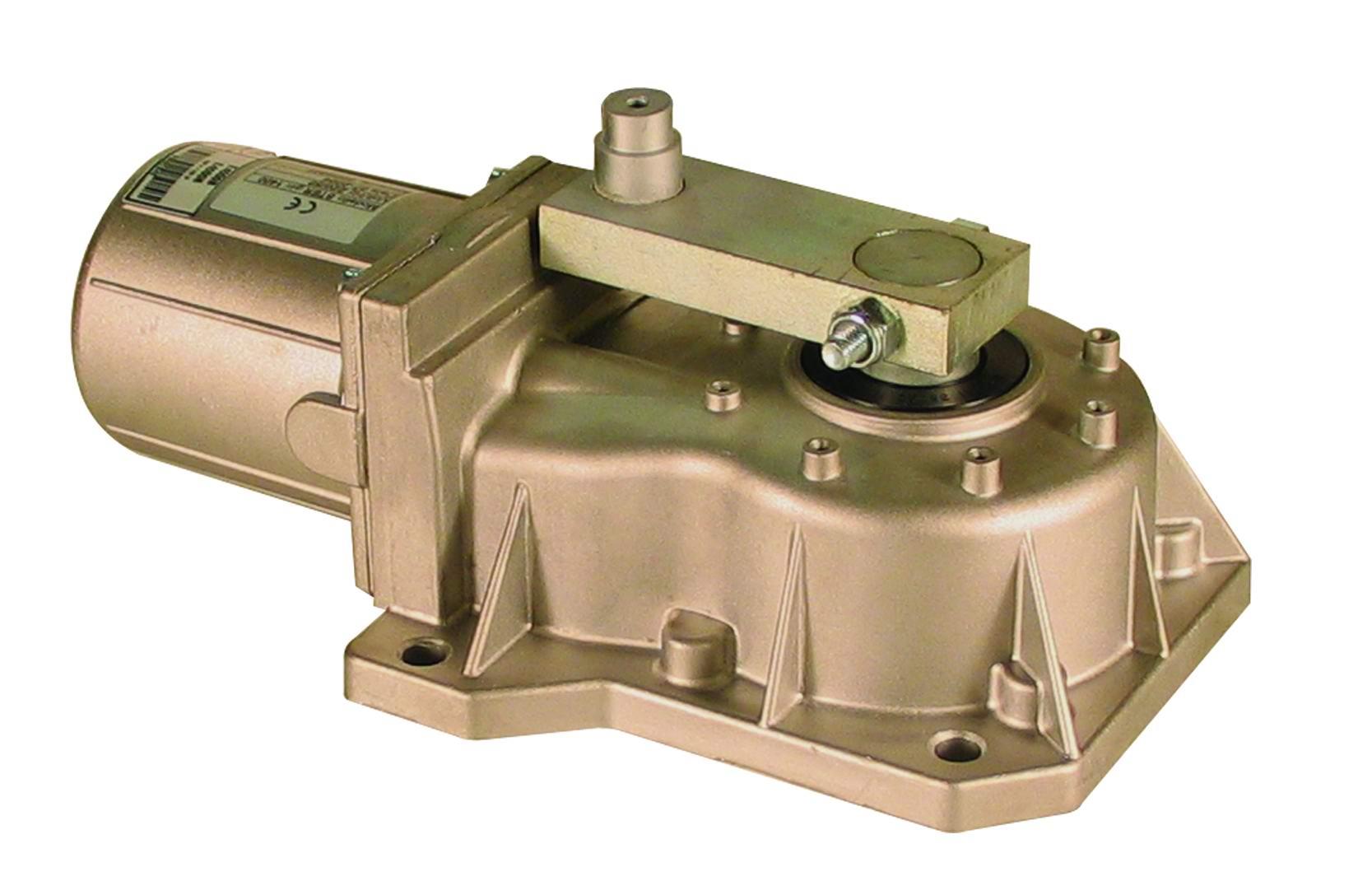 Motorisations pour portails - Kit confort E4000B180 enterré - ouverture 180° - jusqu'à 2m et 300kg par battant_2