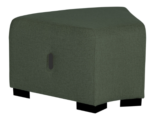 Pouf d'angle - bois (pin), mousse polyuréthane, tissu, anti-feu, 11,5 Kg, fabrication européenne_2