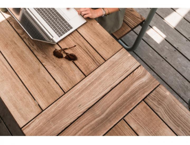 Table de pique nique - Ref : MANILLE_2