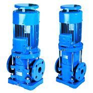 Zs-sv - pompes centrifuges verticales - grosclaude - débit : 0,3 m3/h à 20 m3/h_2