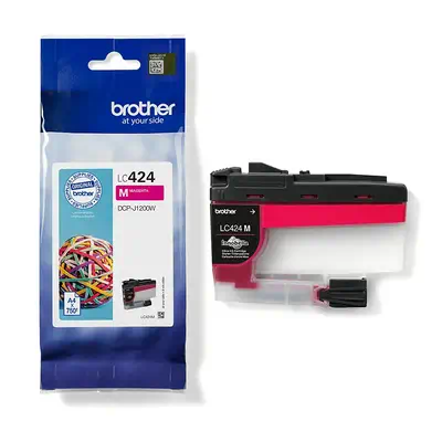 BROTHER lc424m ink for mini19 biz-sl_2
