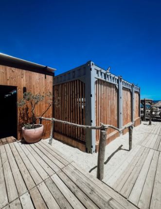 Container espace évènement 40 pieds pratique et esthétique adapté à vos projets_3