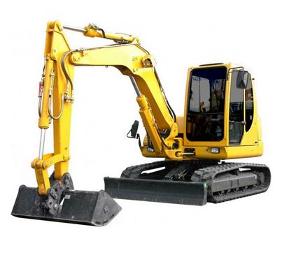 Pelleteuse 7,0 t sur chenilles caoutchouc cabine - pel70c_2