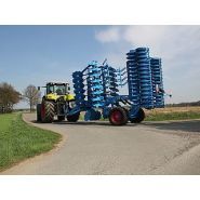 Rubin 12/300 u - déchaumeur - lemken - largeur de travail 350_2