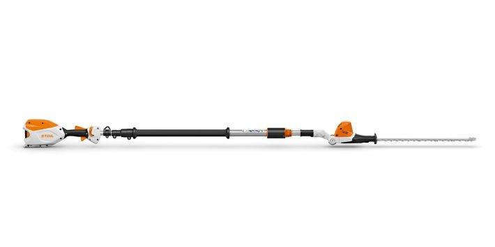 Taille-haies sur perche à batterie HLA 86 STIHL - 36 V - 3000 tr/min - 50 cm de longueur de coupe - professionnel_2