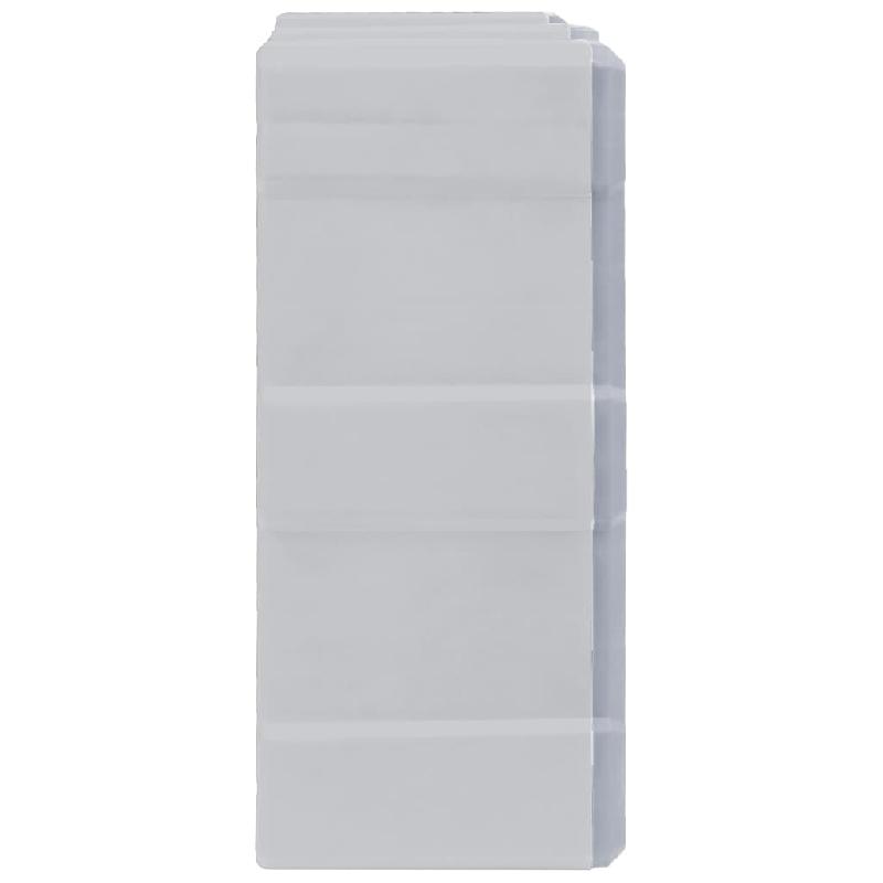 Vidaxl organisateur multi-tiroirs avec 64 tiroirs 52x16x37,5 cm 147580_2