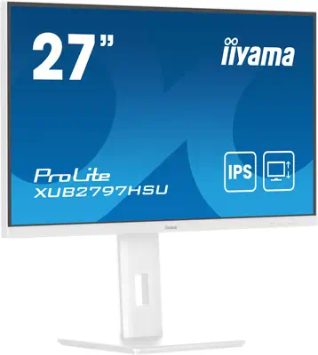 Iiyama ProLite XUB2797HSU-W2 écran plat de PC 68,6 cm (27