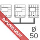 Kit raccordement 3 Cuves IBC_2