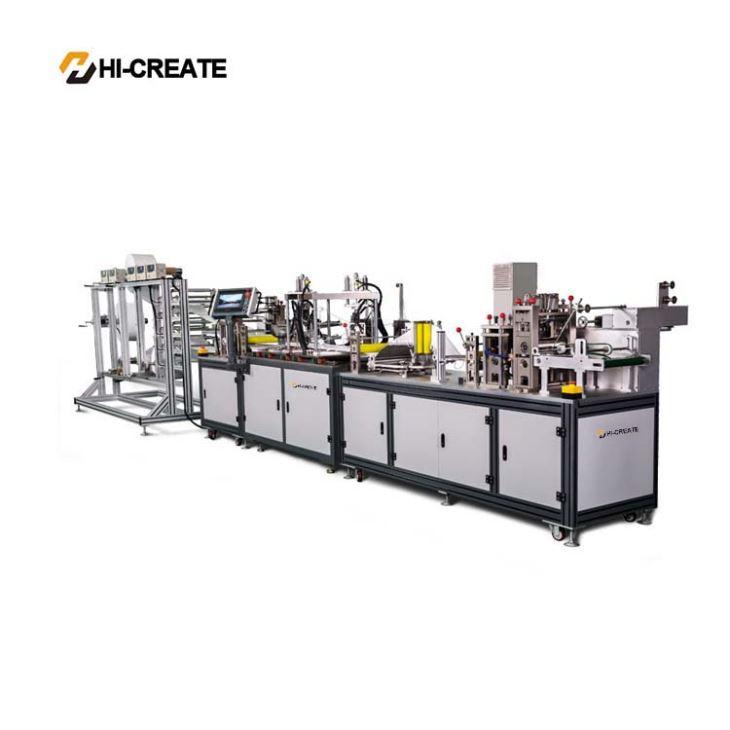 N95 - machine de fabrication masque jetable - hi create_2