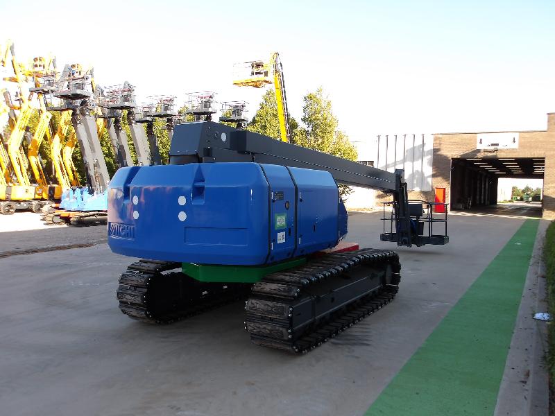 Nacelle telescopique AICHI sr21cjm occasion_2