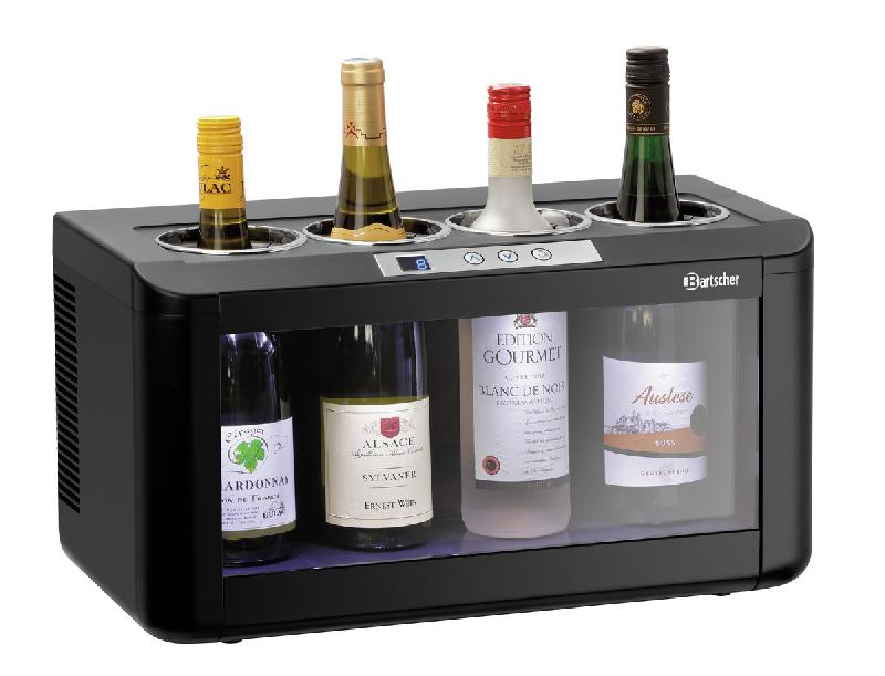 Refroidisseur de bouteilles 4FL-100 700134 Bartscher_2