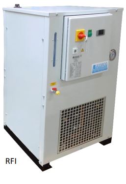 Refroidisseur d'eau à basse température - RFC - RFI - pour l'industrie, les process et les machines, plage de -20°C à 10°C_2