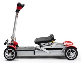 Scooter pliant vermeiren alya plus - autonomie 18.6 km - réf : 1150_2