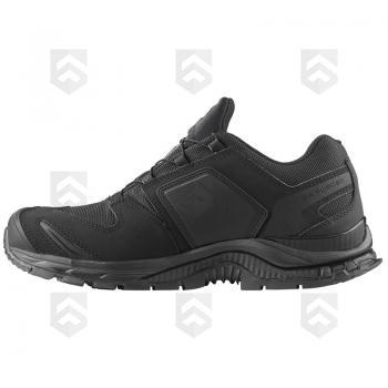 Chaussures de sécurité basses Salomon XA Forces GTX Noir - Membrane Gore-Tex étanche et respirante - Semelles Contagrip MD_2