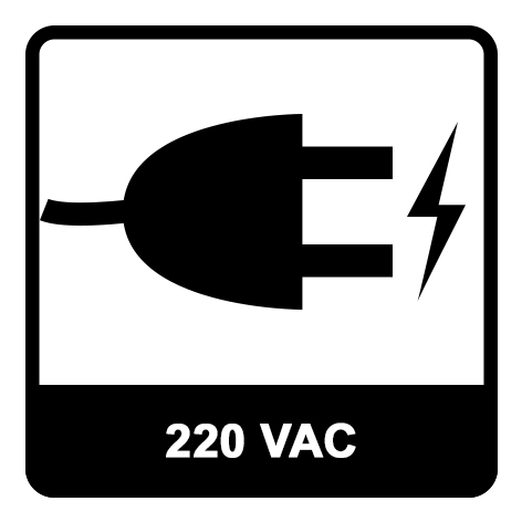 Détecteur de gaz CO2 - Alarme sonore - Fonctionnement sur piles et secteur 230 VAC - Modèle 3151T_2