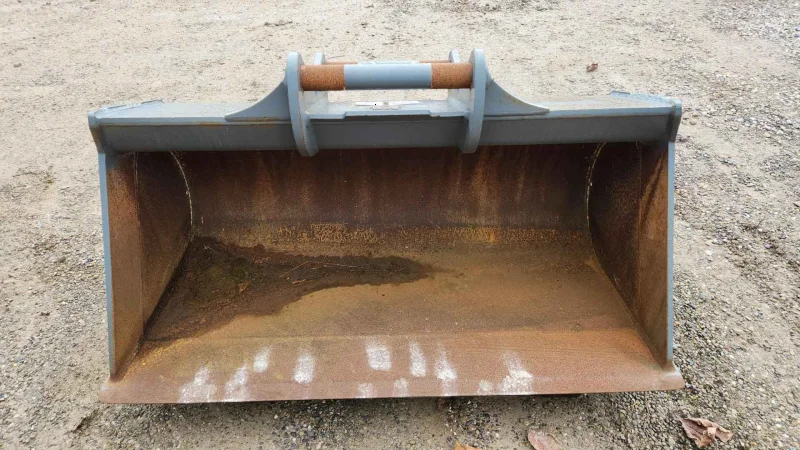 Godet de talutage Egli EHL 120-1700 HD - OilQuick OQ 65 - Année 2021, 1700 mm, 610 kg_2