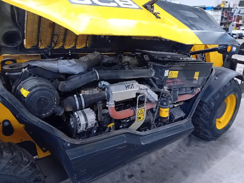 Nacelle Telescopique JCB 525-60 Hi-Viz OCCASION_2