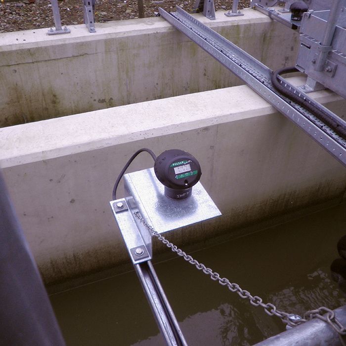 Sonde de niveau sans contact ATEX Pulsar IMP - certifiée pour applications corrosives et agressives_2