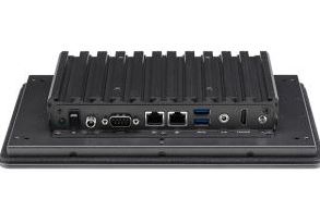 Panel PC fanless 10.1