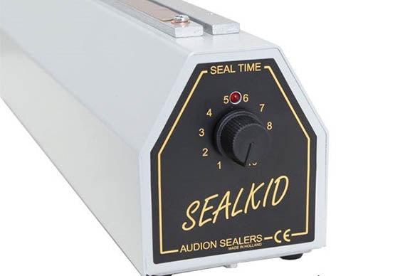 Soudeuse Sealkid machines - 540108 – Longueur de soudure 320 mm_2