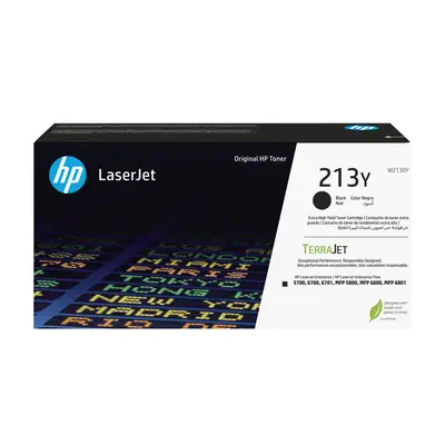 213Y Toner LaserJet authentique Extra-grande capacité Noir_2