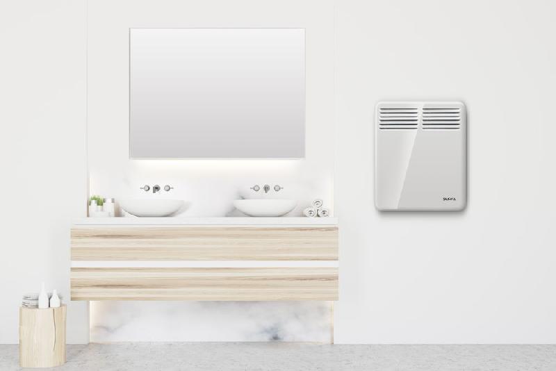 Convecteur mobile et fixe Quickflix - 500W - radiateur électrique convecteur_2