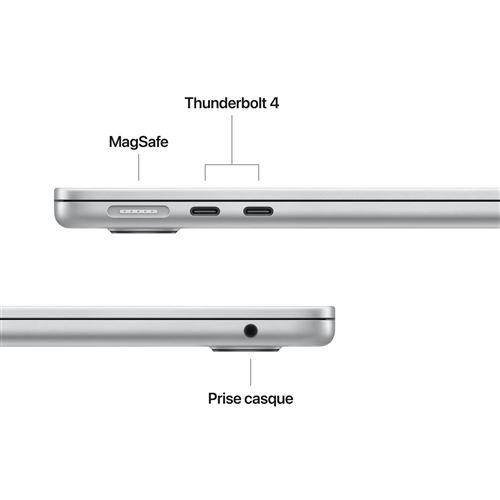 MacBook Air  M5 13p 16Go 512Go - Silver_2