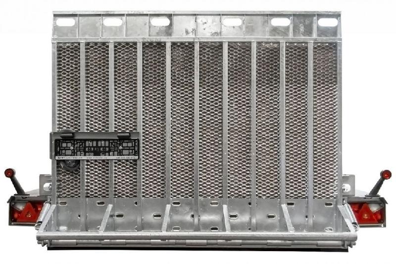 Remorque porte-engins - 4,00 X 1,80 M - 3500 KG - MARTZ BAU 3_2