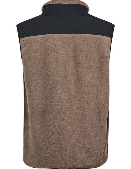 Bodywarmer polaire montagne - N° de série: 9122 - Tee Jays_2