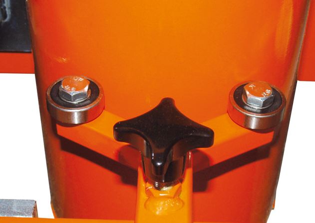 Carotteuse d'assainissement pour prélèvement dans l'asphalte et le béton - GÖLZ -  KB200_2