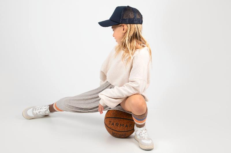 Casquette trucker enfant - 5 panneaux - Réf: KP143 - Marque K-up - 100% polyester_2