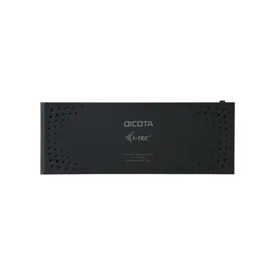 DICOTA D31952 station d'accueil Avec fil USB Type-C Noir_2