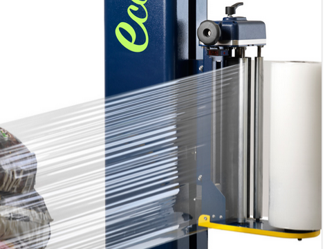 Filmeuse de palette Ecoplat Plus - Solution simple, économique et rapide pour filmer vos palettes_2