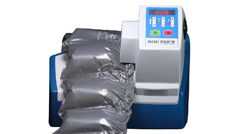 Machine de gonflage de coussins d'air MINI PAK'R® V3 - compacte, fiable et facile à utiliser_2