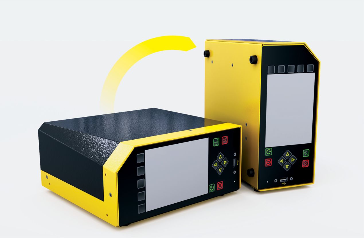 Machine de marquage par micro percussion M4 inline - dédiée à l'intégration - productivité et réduction des coûts_2