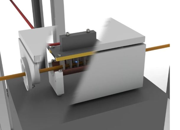 Testeur de porosité et de câble DCCT Pro2 - Dual channel output module - Réf. 6002-0102_2