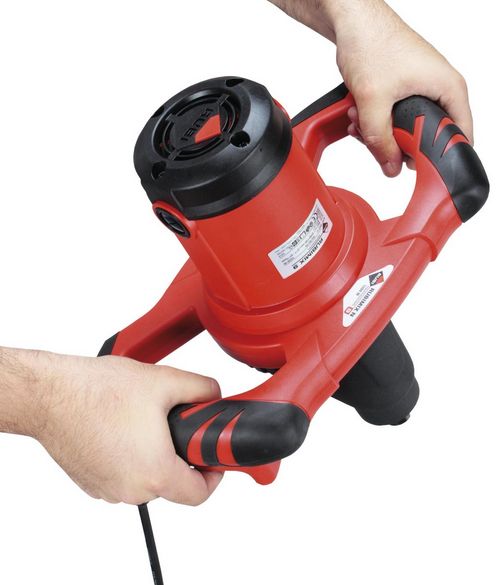 Malaxeur et mélangeur portatif RUBIMIX-9 PLUS N - 230V 50/60Hz - 1800W_2