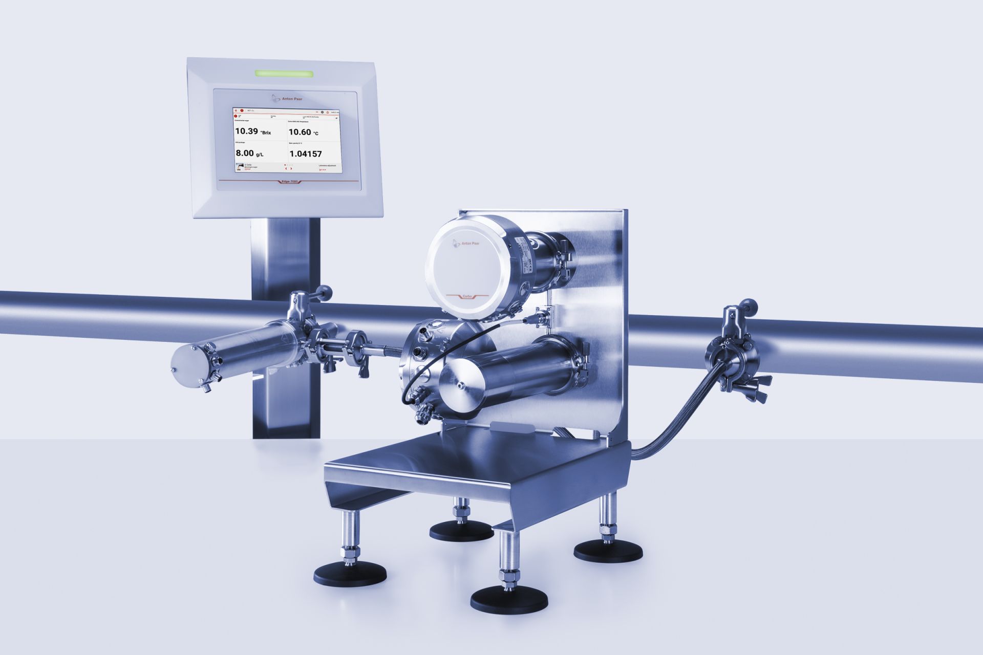 Analyseurs de boissons inline : Cobrix 7601_2
