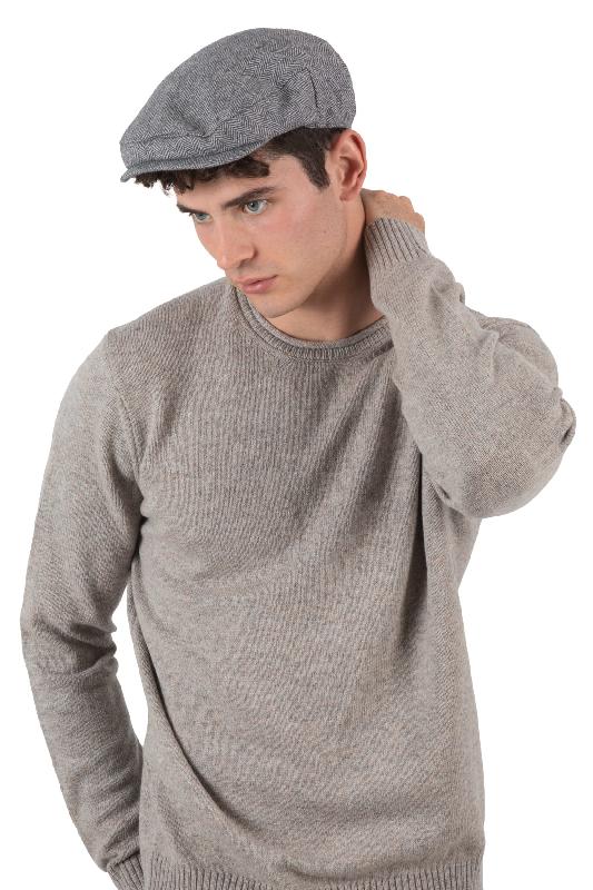 Béret duckbill - Réf: KP615 - En laine et polyester - Marque K-up - Disponible en plusieurs tailles et couleurs_2