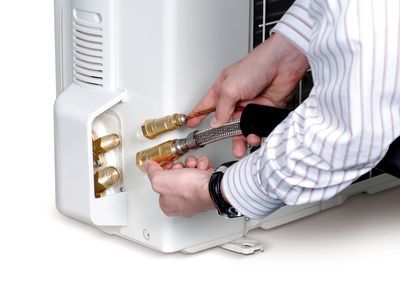 Climatiseur avec fonction déshumidification et filtration d'air Remko BL