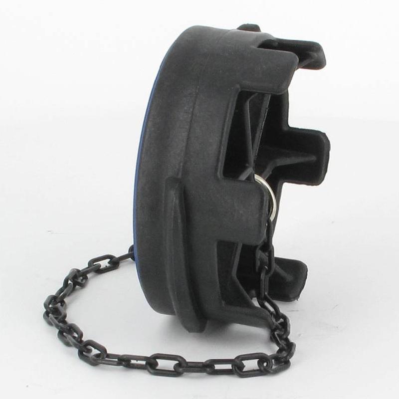 Bouchon sans verrou + chainette Ø 80 mm - PP_2