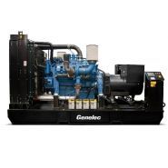 GMW-1270 T5 - Groupe électrogène industriel triphasé 50 Hz Diesel 1350 kVA - Genelec - Alternateur STAMFORD - Moteur MTU_2